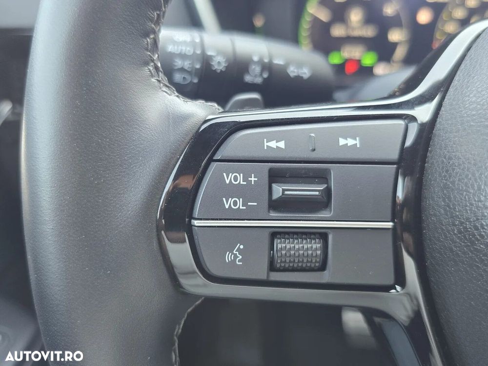 Honda CR-V - 14