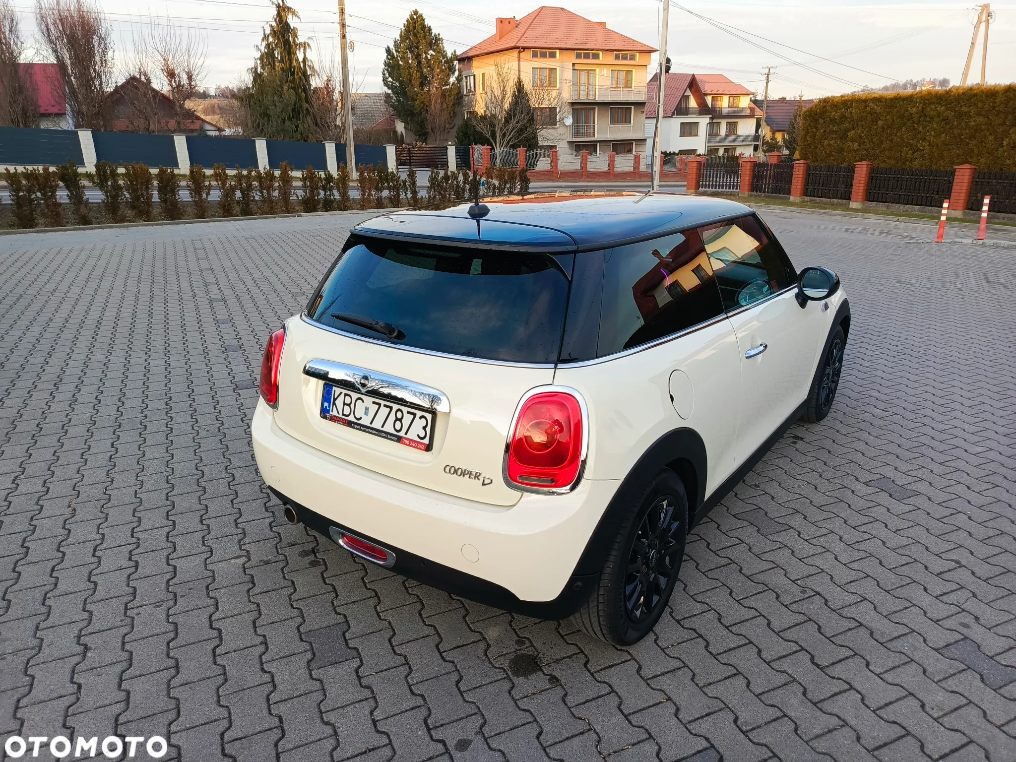 MINI Cooper D - 9