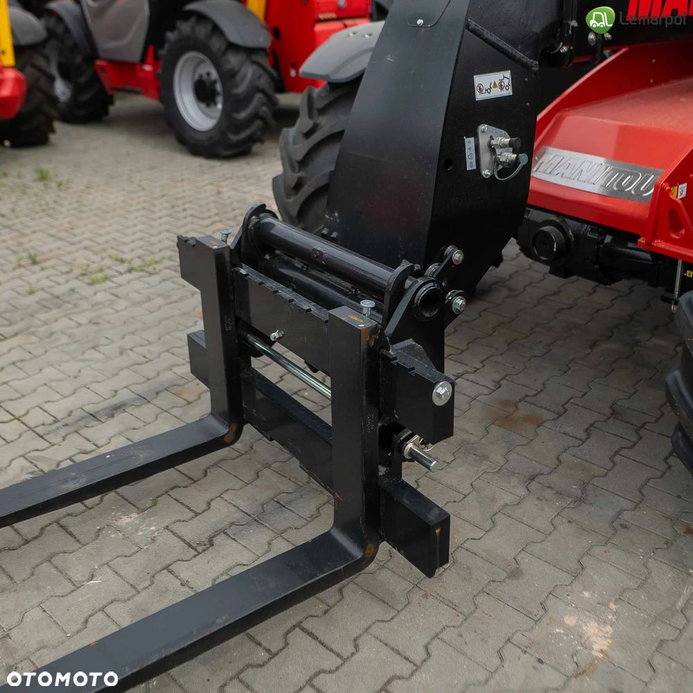 Manitou MLT 738 130 PS+ ST5 S1 Premium - 6