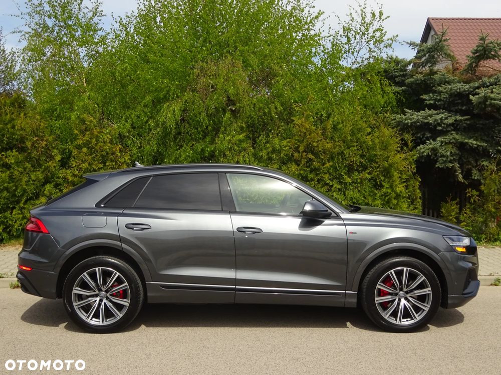 Audi Q8 SUV TFSI quattro 250 kW tiptronic S line business - 21