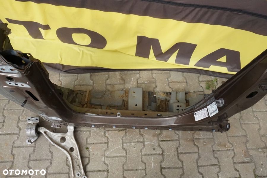 FORD BRONCO SPORT - 2022 - Ćwiartka Lewa Przód Przednia Słupek Próg USA - 6