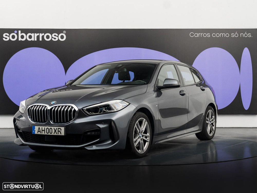 BMW 116 d Corporate Edition M - 2