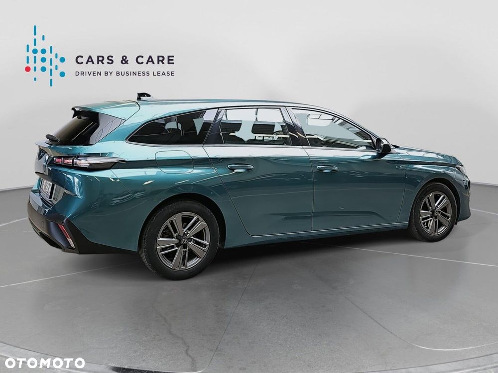 Peugeot 308 1.5 BlueHDi Active S&S - 20