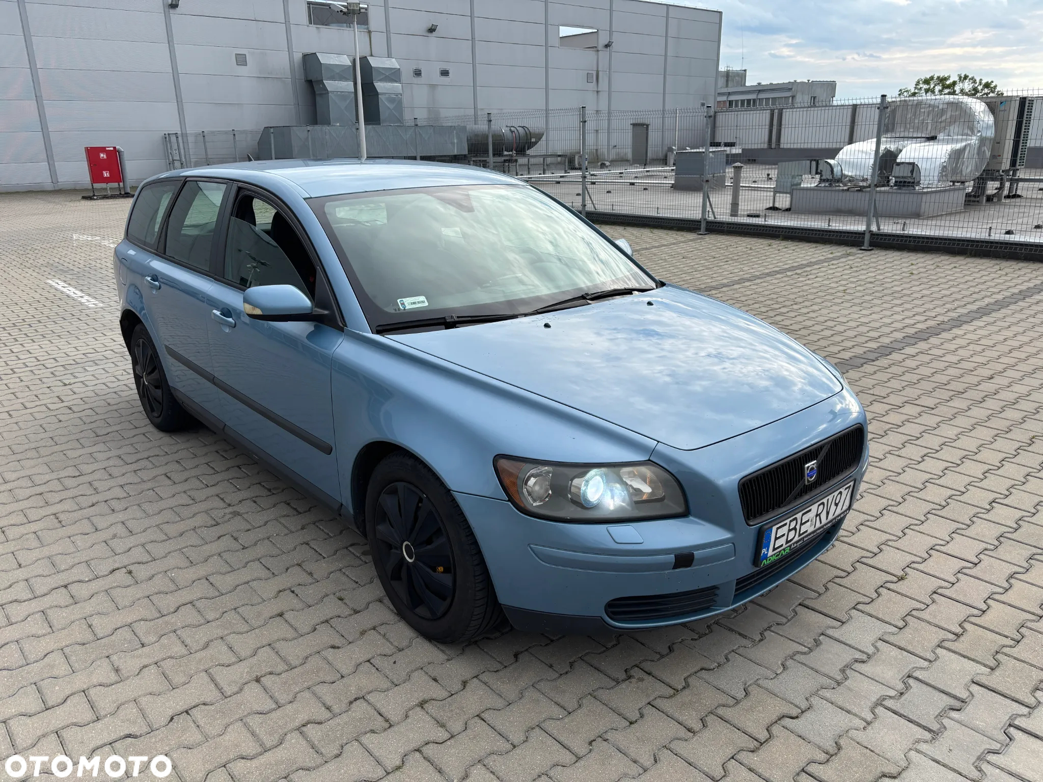 Volvo V50 2.0D Momentum - 3