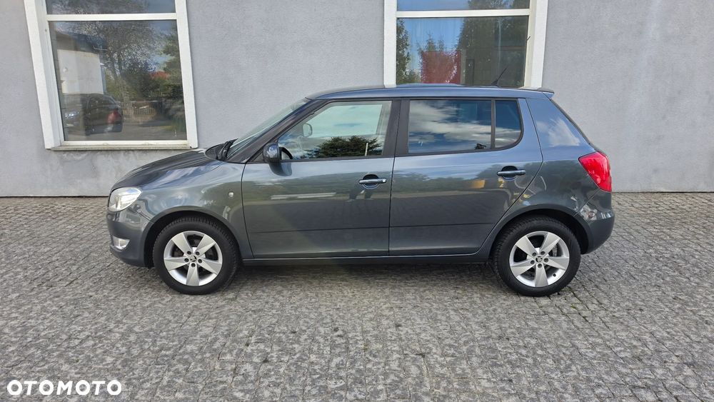 Skoda Fabia 1.2 HTP Ambition - 4