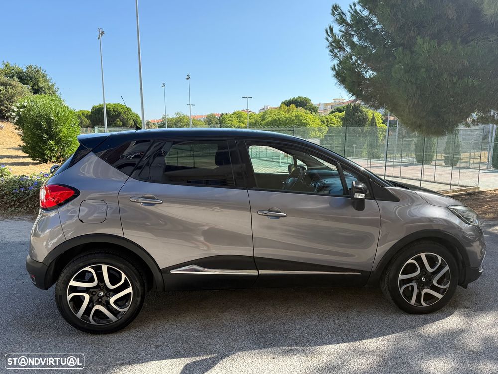 Renault Captur 1.5 dCi Exclusive - 2