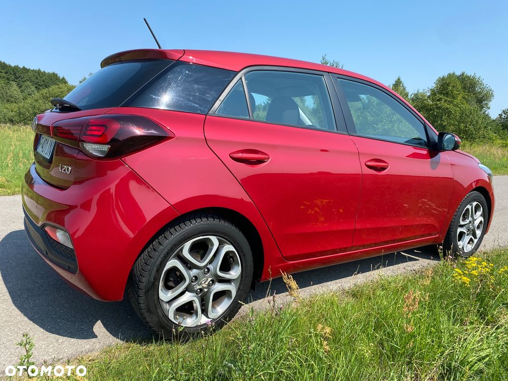 Hyundai i20 1.2 Comfort - 6