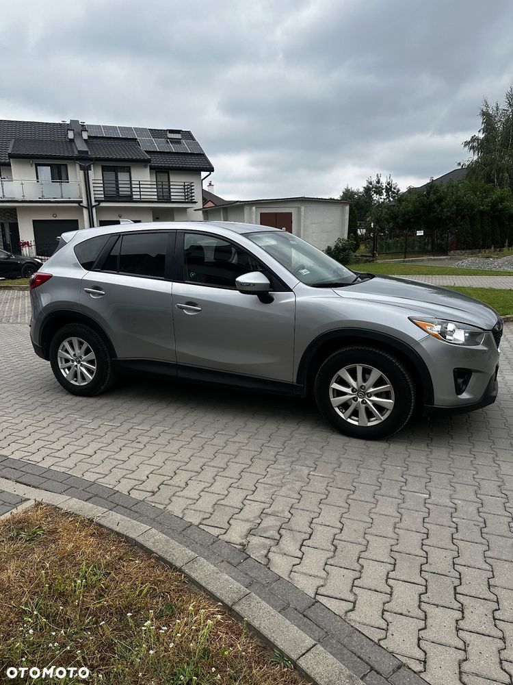 Mazda CX-5 2.5 Touring Sport - 4