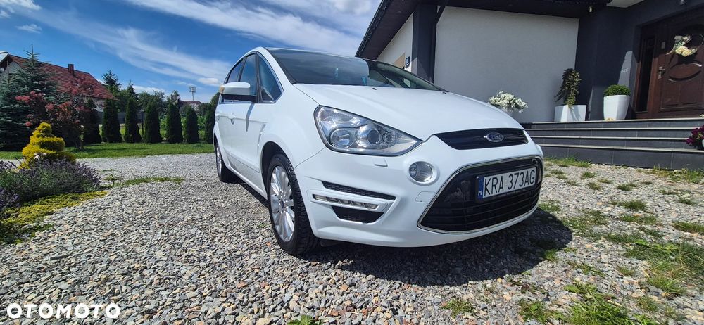 Ford S-Max 2.0 TDCi DPF Titanium - 4