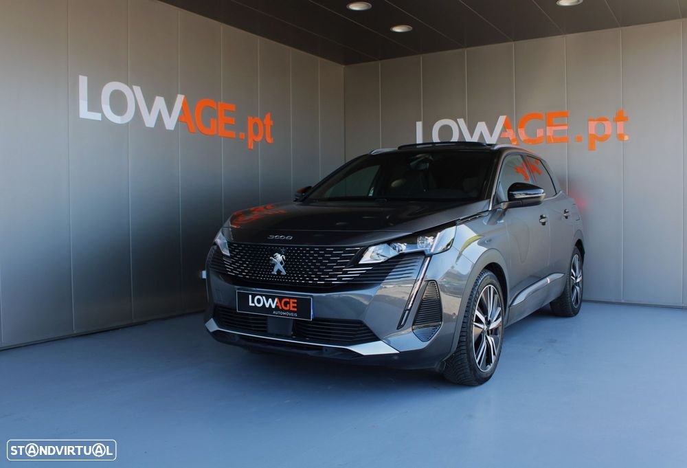 Peugeot 3008 1.6 Hybrid GT Pack e-EAT8 - 28