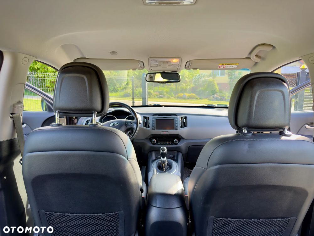 Kia Sportage 1.6 GDI Business Line L 2WD - 11