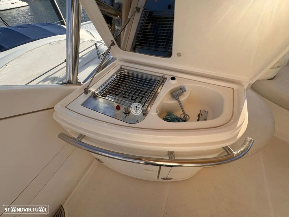 Azimut 50 FLY - 11
