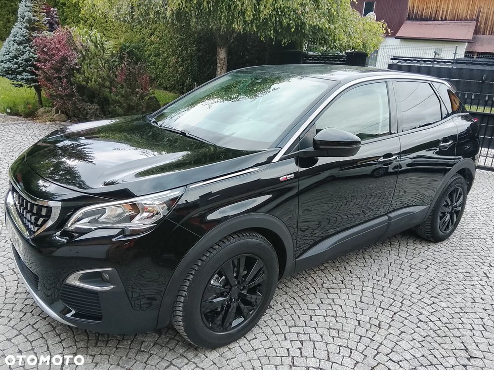 Peugeot 3008 1.2 PureTech GT S&S - 4