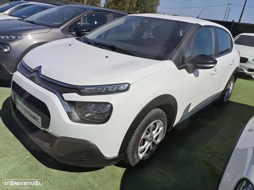 Citroën C3 1.5 BlueHDi C-Series - 2