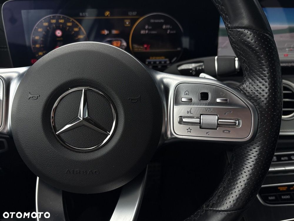 Mercedes-Benz Klasa E - 18