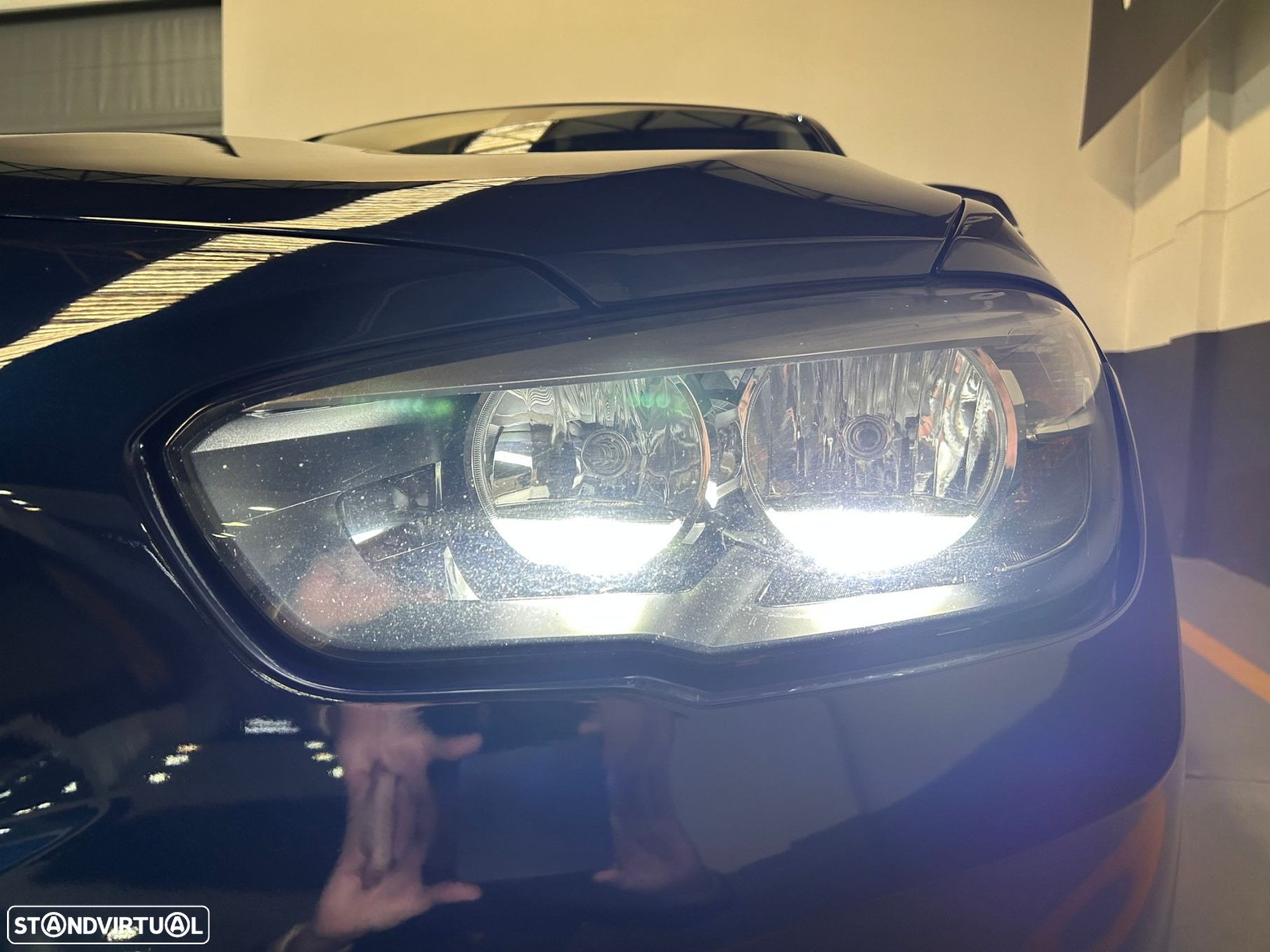 BMW 116 d EDynamics Advantage - 5