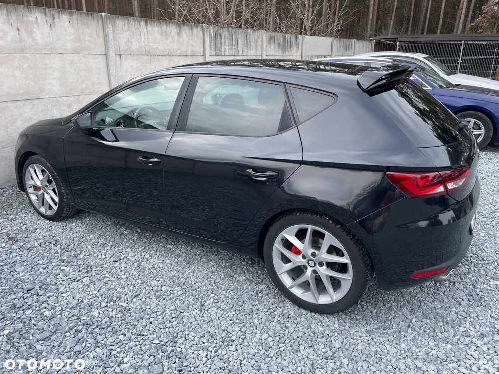 Seat Leon 2.0 TDI DPF Start&Stop FR - 4