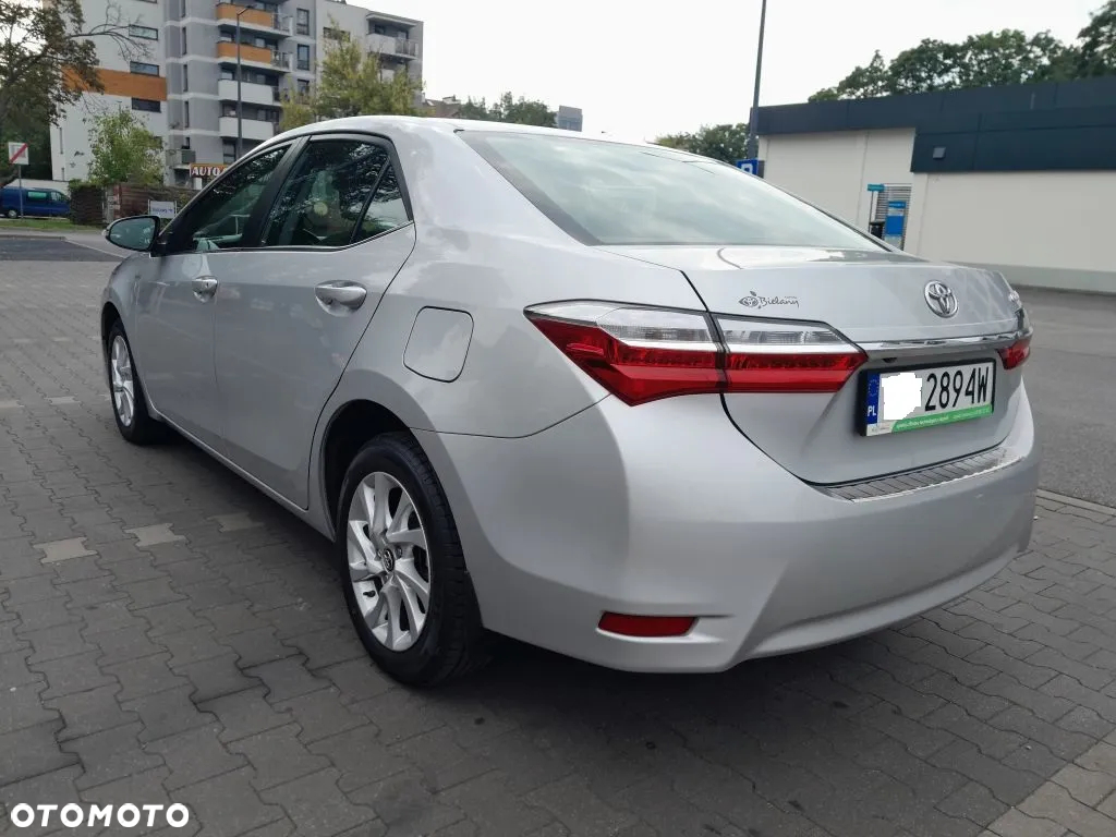 Toyota Corolla 1.6 Comfort - 27