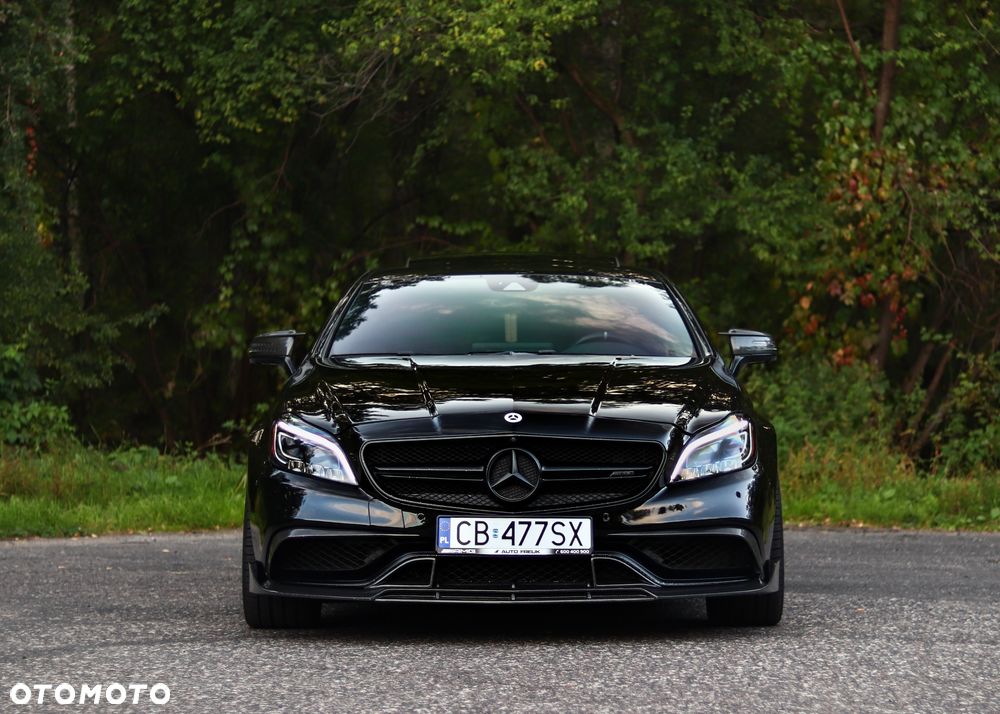 Mercedes-Benz CLS - 6