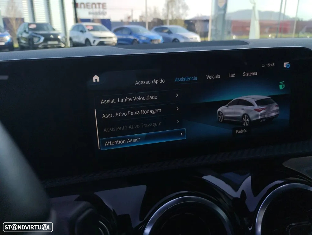Mercedes-Benz CLA 180 d Shooting Brake Style Plus Aut. - 7