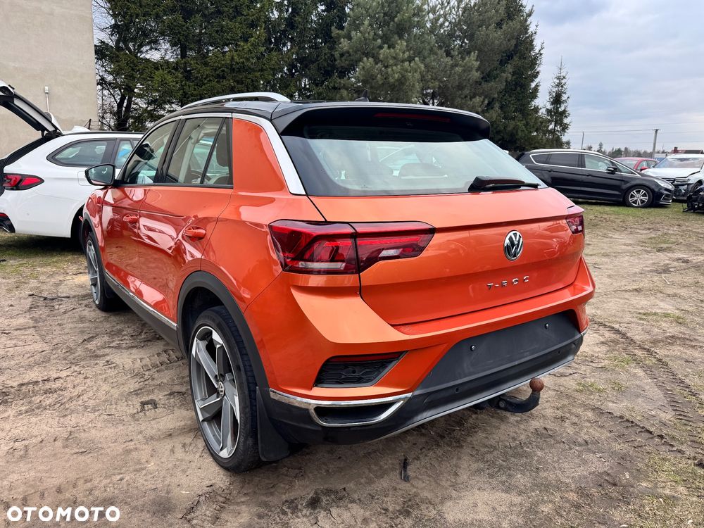 Volkswagen T-Roc 1.5 TSI ACT OPF Sport - 12