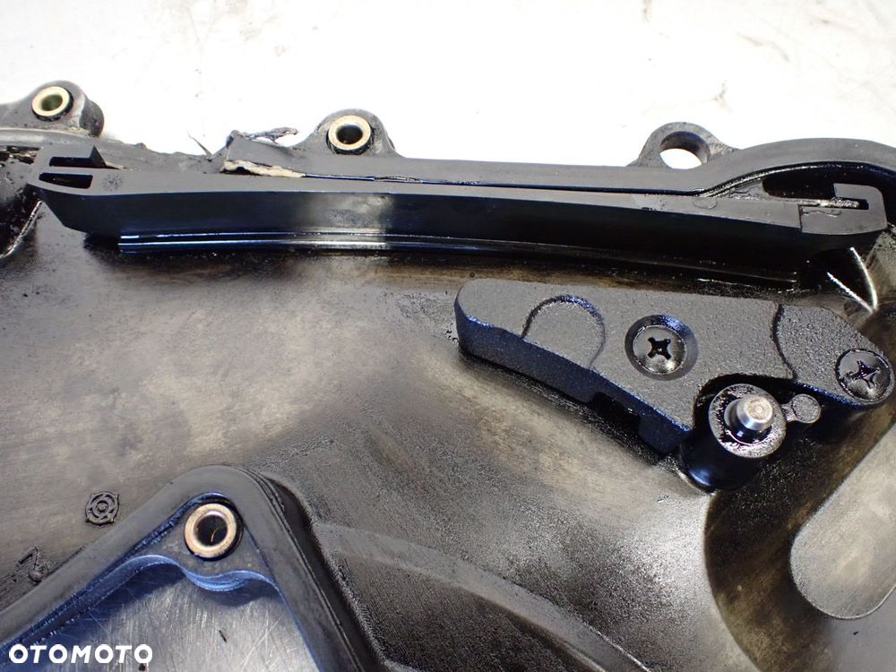 OSŁONA ROZRZĄDU NISSAN X-TRAIL - 8