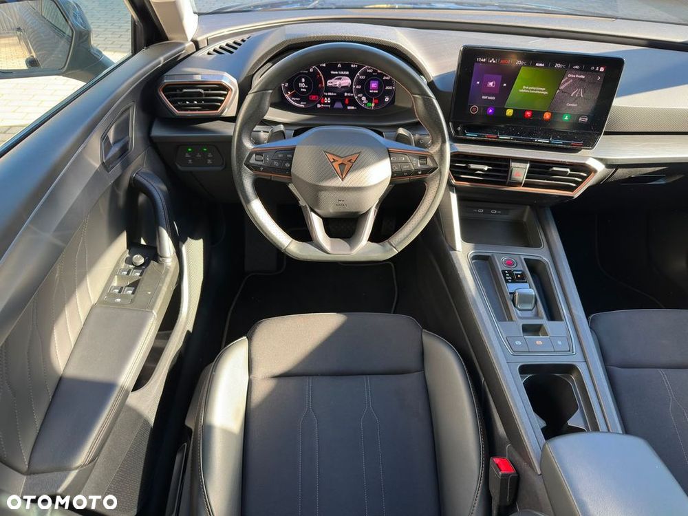 Cupra Leon 1.5 eTSI DSG - 13