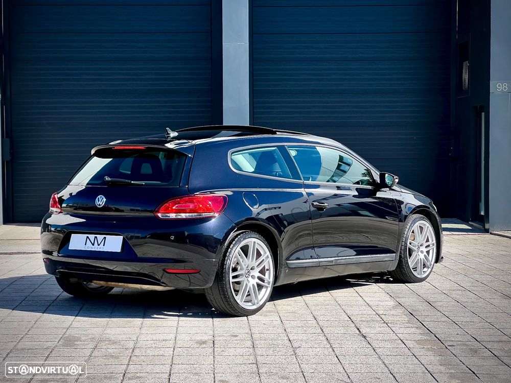 VW Scirocco 2.0 TDI R-Line - 5