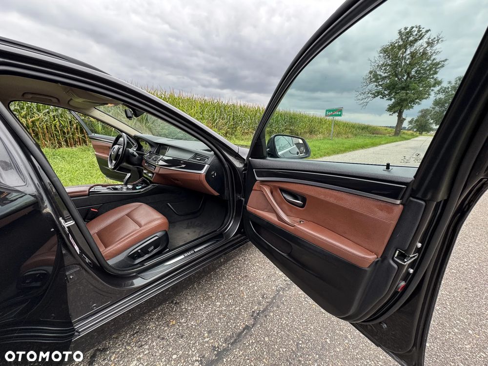 BMW Seria 5 520d Edition Fleet Exclusive - 22