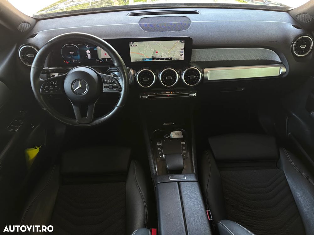 Mercedes-Benz GLB 180 d Aut. - 5
