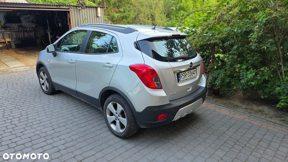 Opel Mokka 1.6 CDTI Cosmo S&S - 4