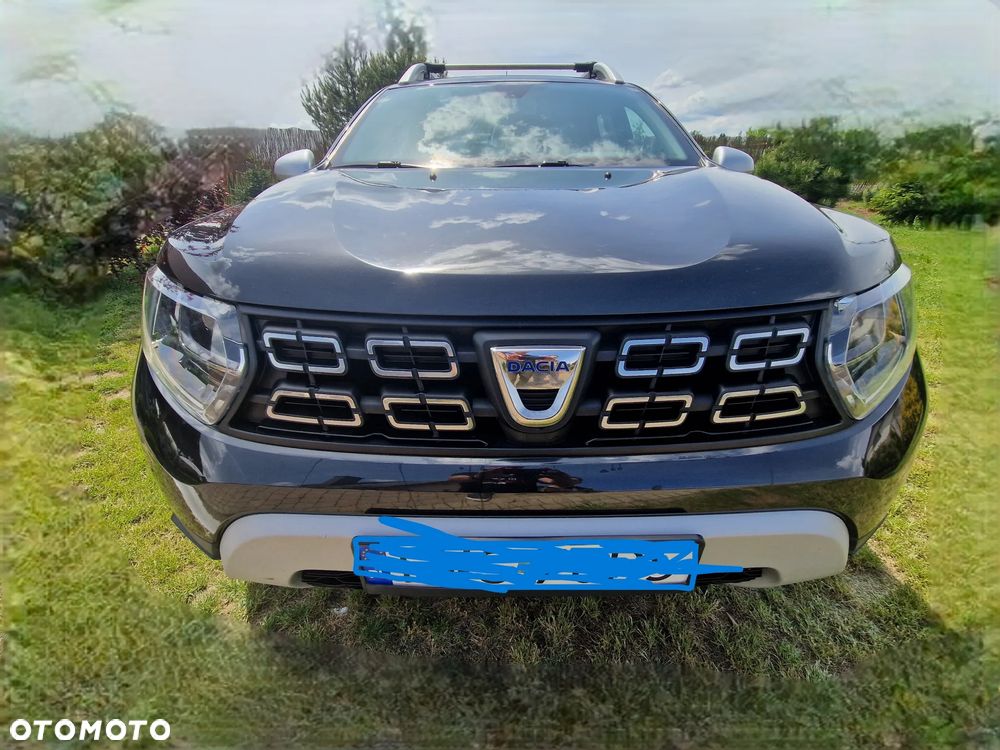 Dacia Duster 1.2 TCe Prestige S&S EU6 - 4