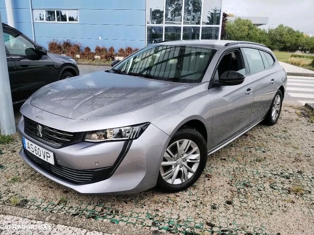 Peugeot 508 SW - 2