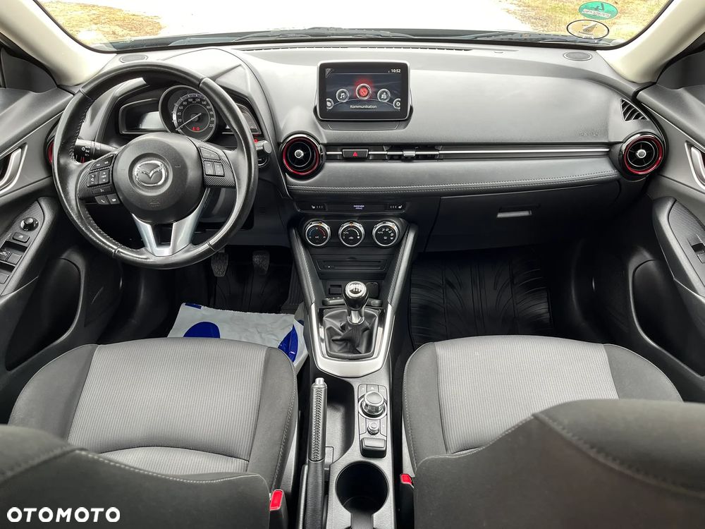 Mazda CX-3 SKYACTIV-G 120 FWD Sports-Line - 10