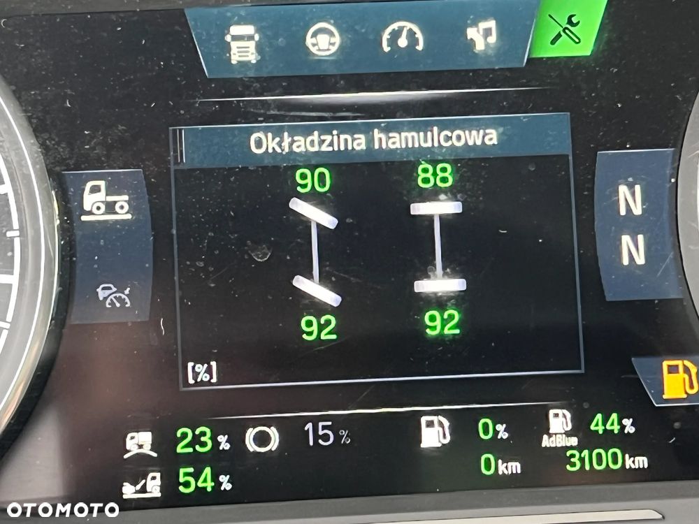 Scania R500 STANDARD z Niemiec pełna opcja ASO Scania kontrakt 19/20 - 32