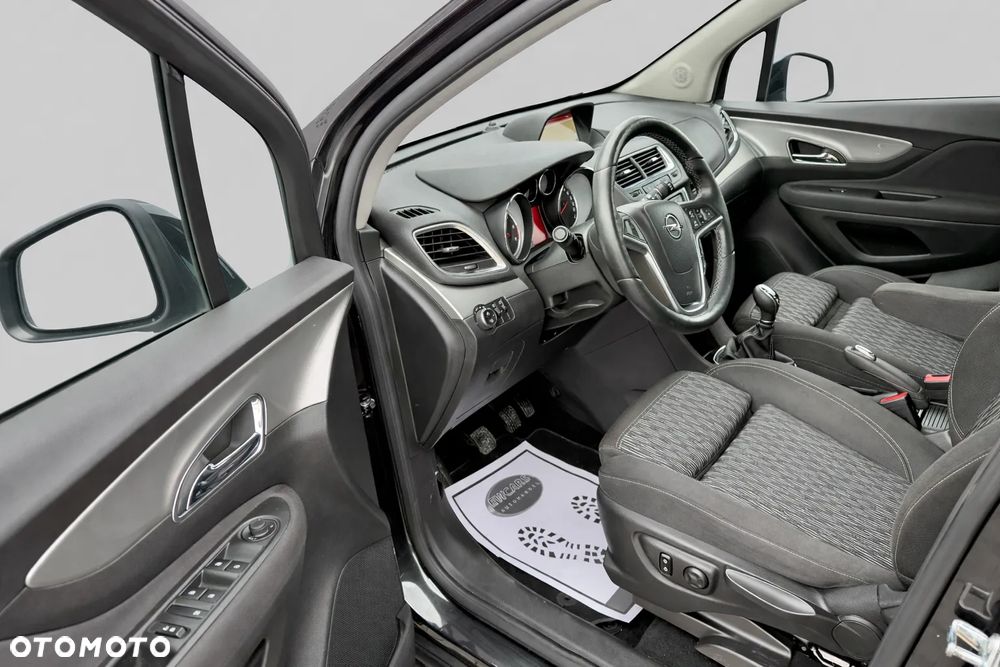 Opel Mokka 1.6 CDTI ecoFLEX Start/Stop Edition - 15
