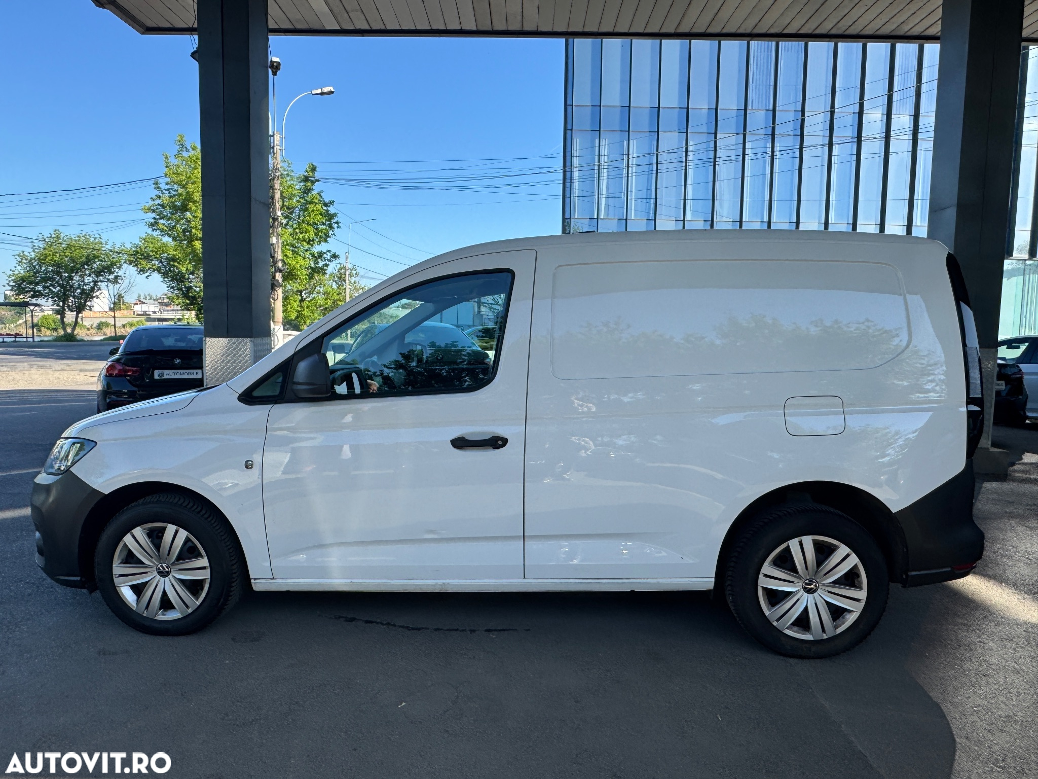 Volkswagen Caddy 2.0 TDI 90 kW - 10