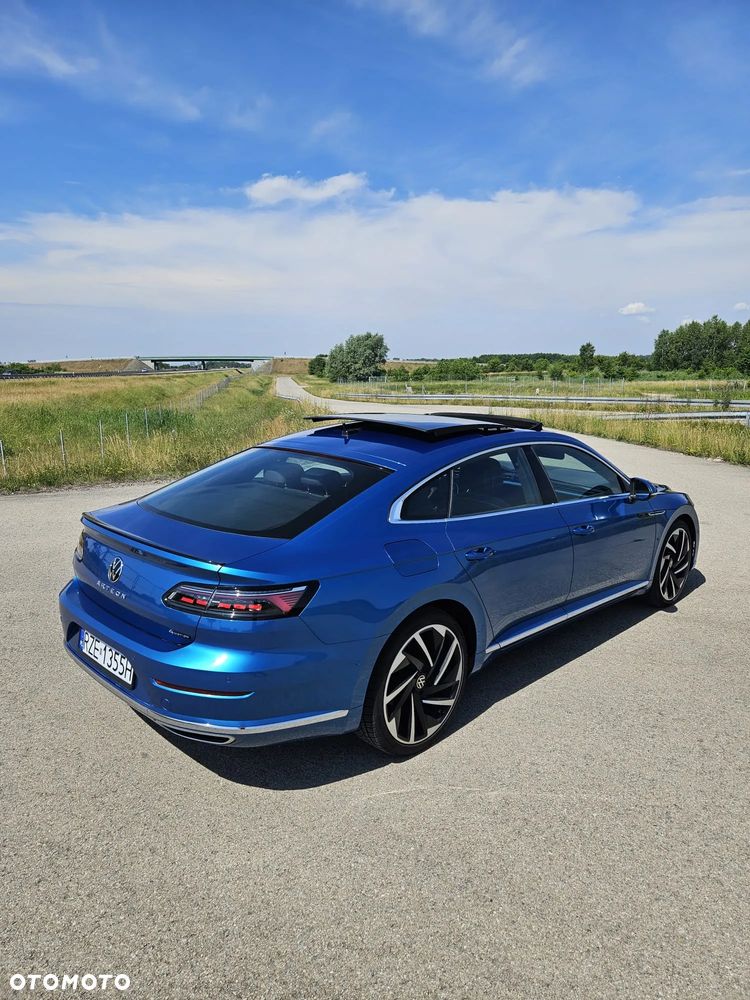 Volkswagen Arteon - 12