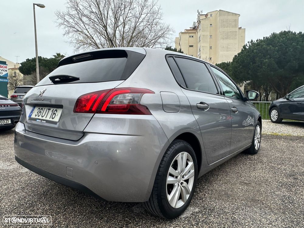 Peugeot 308 1.5 BlueHDi Style - 7