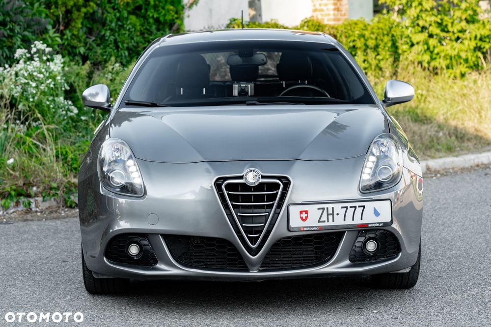 Alfa Romeo Giulietta 1.4 TB 16V Multiair Turismo - 7