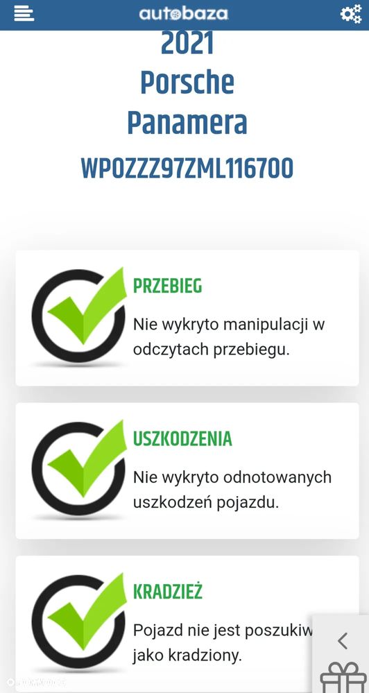 Porsche Panamera 4 - 8