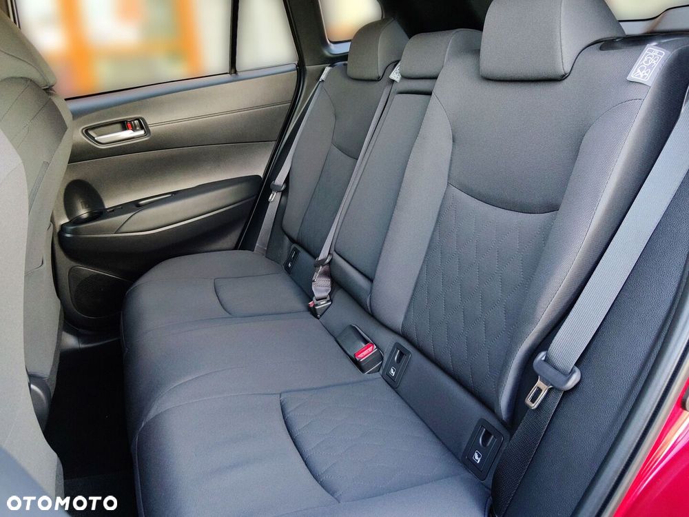 Toyota Corolla Cross 1.8 Hybrid Style - 9