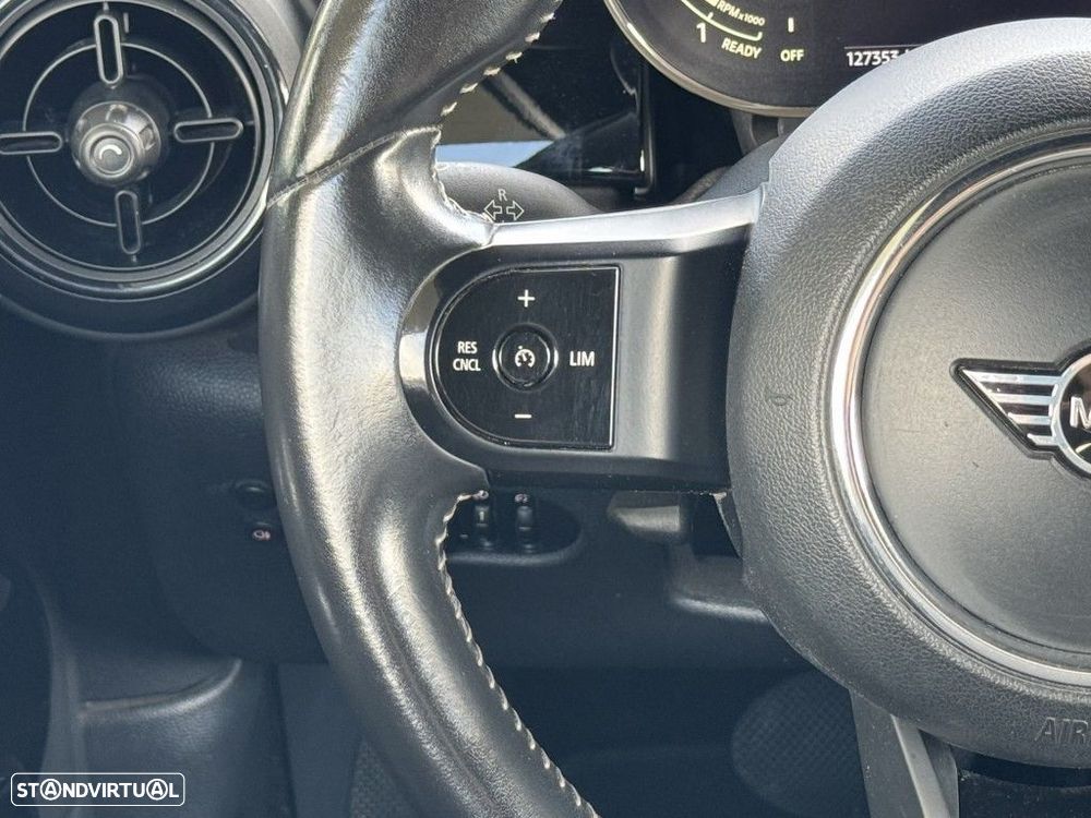 MINI Cabrio - 9