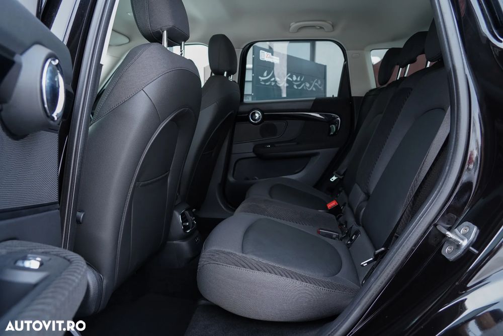 Mini Countryman Cooper D ALL4 AT - 8