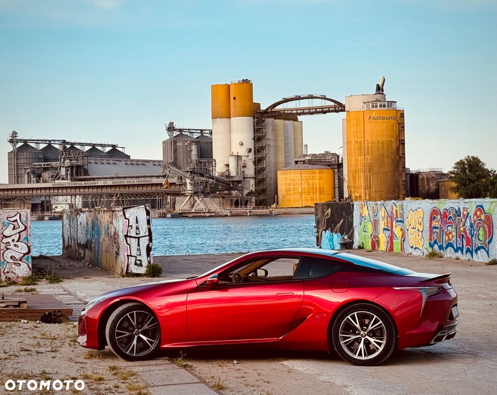 Lexus LC 500 Prestige - 37