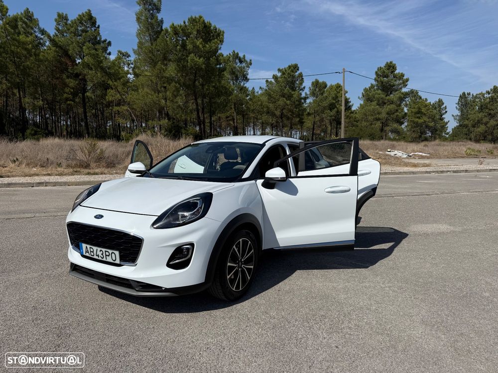 Ford Puma - 4