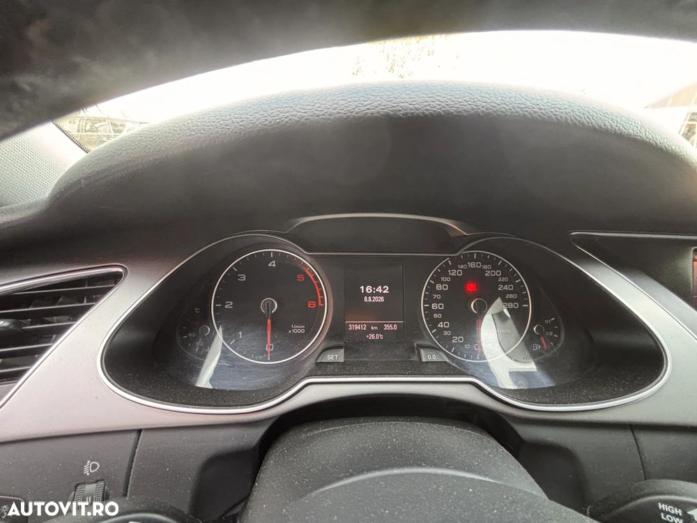 Audi A4 Limuzina 2.0 TDI - 8