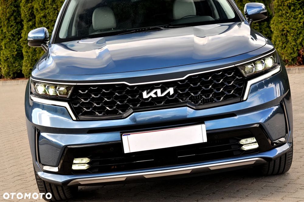 Kia Sorento 1.6 T-GDI HEV Prestige Line 7os - 9