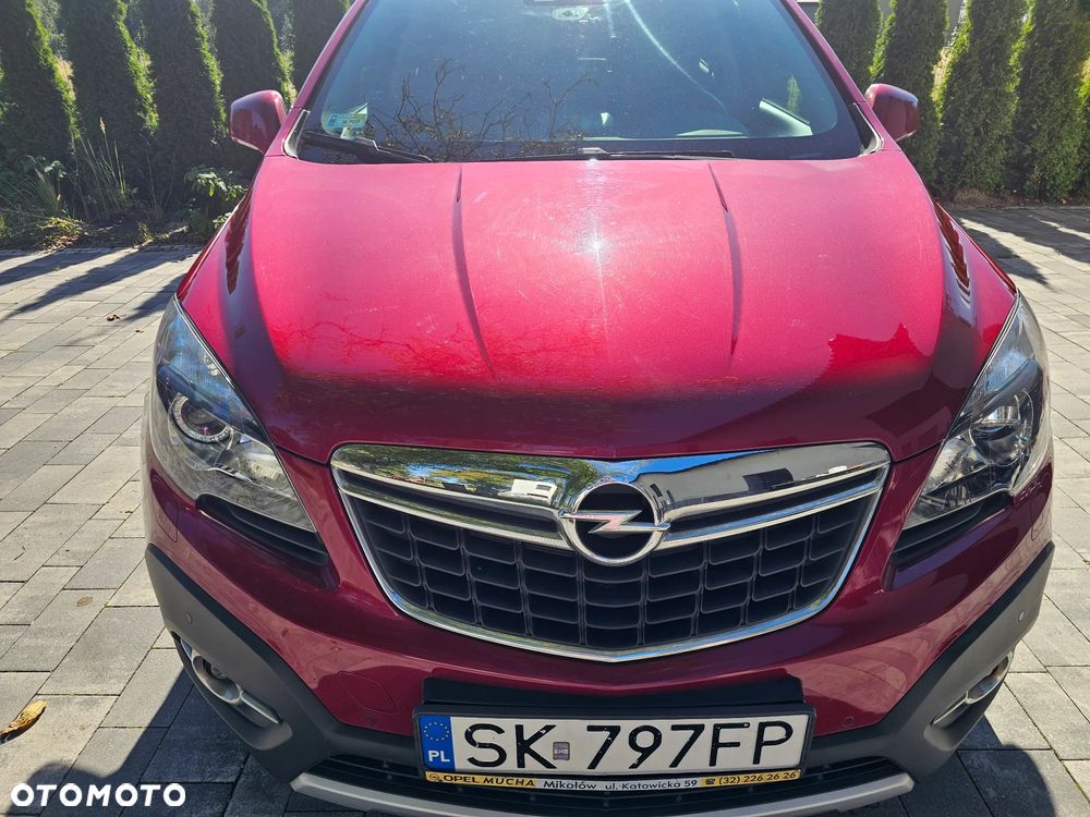 Opel Mokka 1.4 T Cosmo - 2