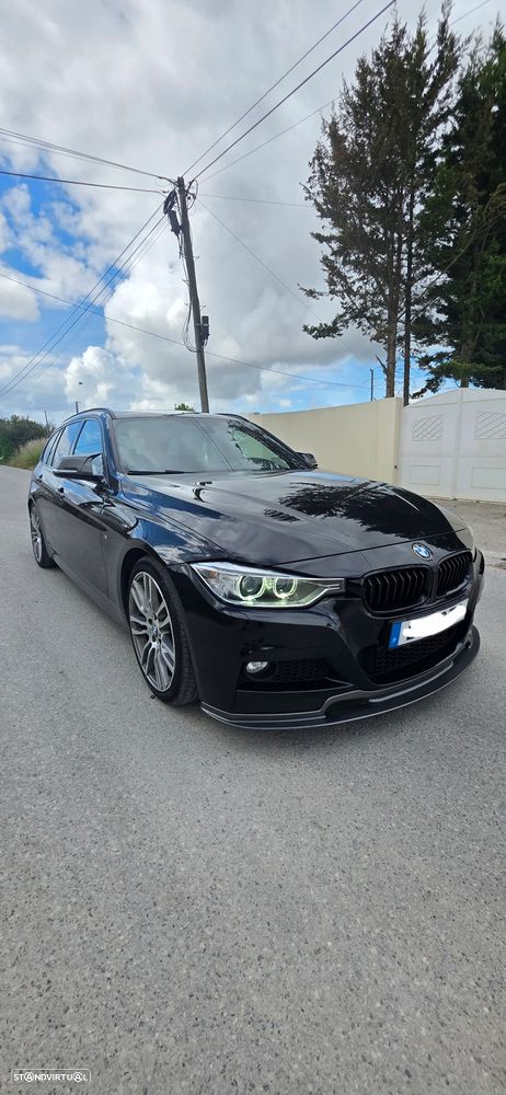 BMW 325 d Aut. M Sport - 21